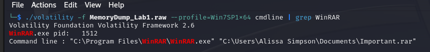 filescan winrar