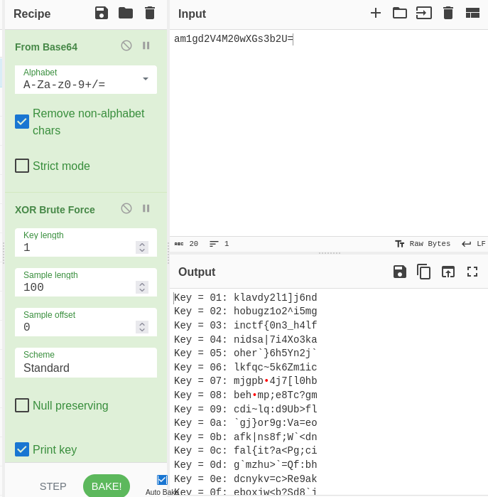 cyberchef decode